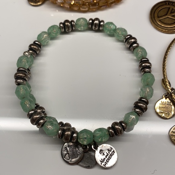 Alex & Ani Bundle - Picture 3 of 9